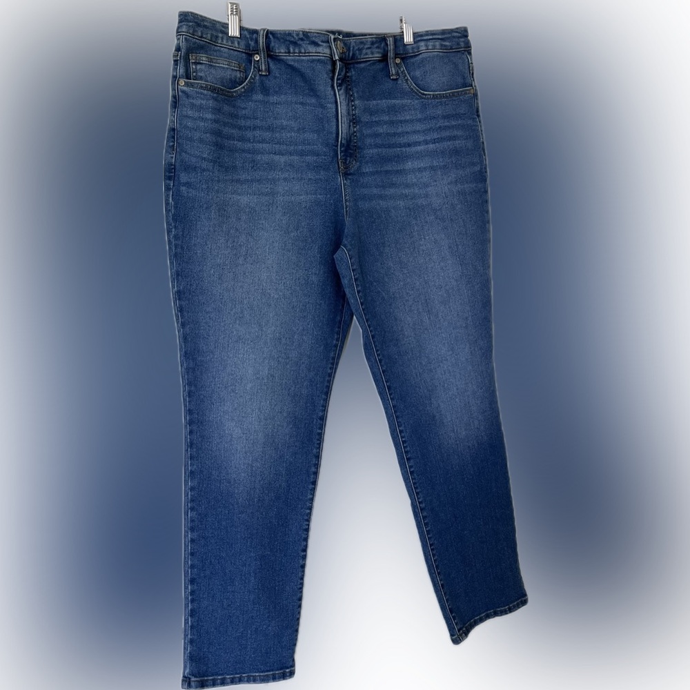 Blue Denim Jeans